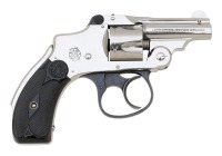 Smith & Wesson 32 Safety Hammerless Bicycle Revolver