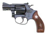 Smith & Wesson 22/32 Kit Gun Revolver