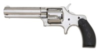 Remington-Smoot New Model No. 3 Revolver