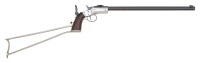 Stevens No. 40 New Model Pocket Rifle with Marble Tang Sight