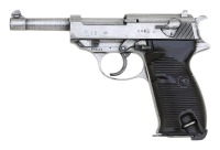 German P.38 Semi-Auto Pistol by Spreewerk