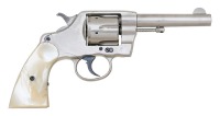 Colt New Model Army Double Action Revolver with Period Mexican Holster