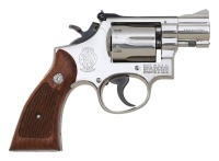Smith & Wesson Model 15-3 Double Action Revolver
