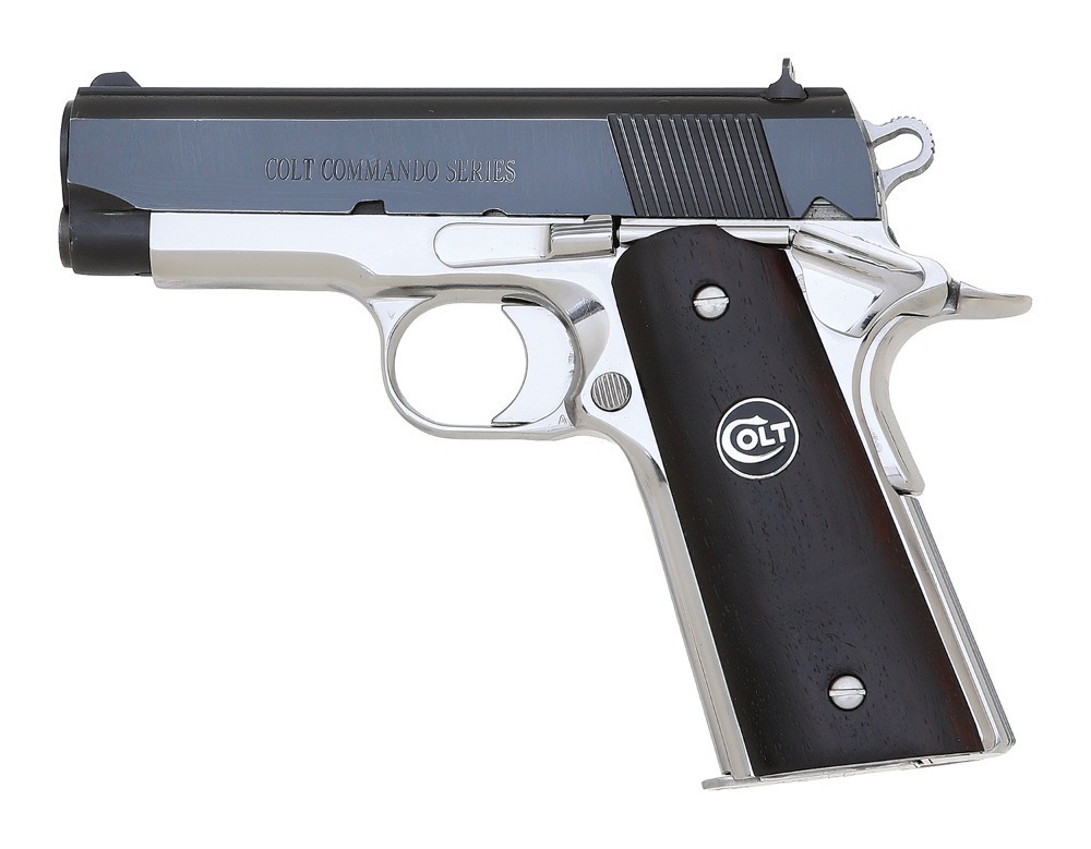 Colt Ultimate Commando Semi-Auto Pistol