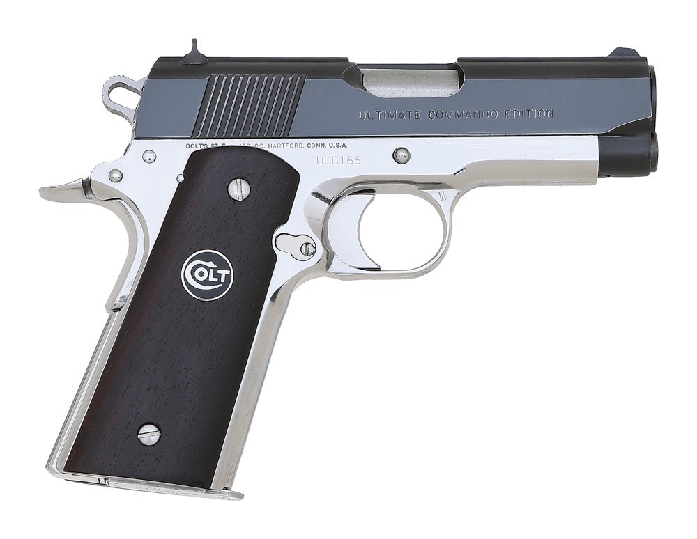 Colt Ultimate Commando Semi-Auto Pistol