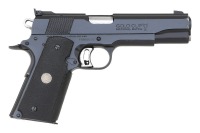 Colt Gold Cup National Match Semi-Auto Pistol