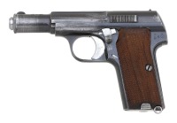 German Contract Astra Model 300 Semi-Auto Pistol