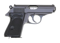 Walther PPK Commercial Semi-Auto Pistol