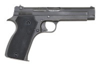 French Model 1935A Semi-Auto Pistol by SACM