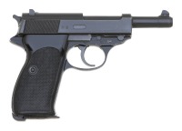 Walther P4 Semi-Auto Pistol
