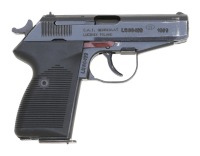 Polish P-83 Semi-Auto Pistol by Radom