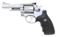 Smith & Wesson Model 66 Double Action Revolver