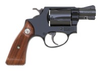 Smith & Wesson Model 37 Double Action Revolver