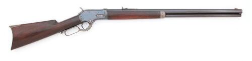 Fine Colt Burgess Lever Action Rifle