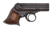 Remington Elliot Ring Trigger Deringer