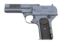 Dreyse Model 1907 Semi-Auto Pistol