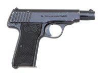 Walther Model 4 Semi-Auto Pistol