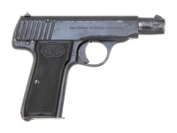 Walther Model 4 Semi-Auto Pistol