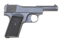 Franz Stock Type I Semi-Auto Pistol