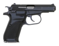 Czech CZ-82 Semi-Auto Pistol