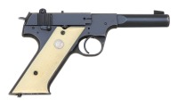 Hi-Standard H-D Military Semi-Auto Pistol