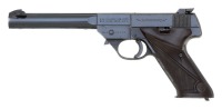 Hi-Standard Supermatic Semi-Auto Pistol
