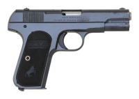 Colt Model 1903 Pocket Hammerless Semi-Auto Pistol