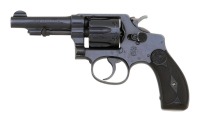 Smith & Wesson Model 1903 32 Hand Ejector Double Action Revolver