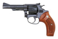 Smith & Wesson 22/32 Kit Gun Double Action Revolver