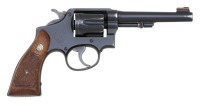 Smith & Wesson Model 1905 .32-20 Hand Ejector Double Action Revolver