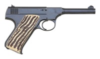 Colt Woodsman Semi-Auto Pistol