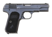 Colt 1908 Pocket Hammerless Semi-Auto Pistol