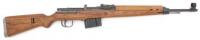 German ''Panel Cut'' K43 Semi-Auto Rifle by Walther