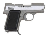 AMT Back Up Semi-Auto Pistol