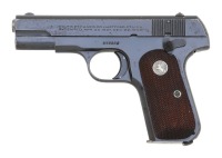 Colt Model 1903 Pocket Hammerless Semi-Auto Pistol