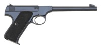 Colt Woodsman Semi-Auto Pistol