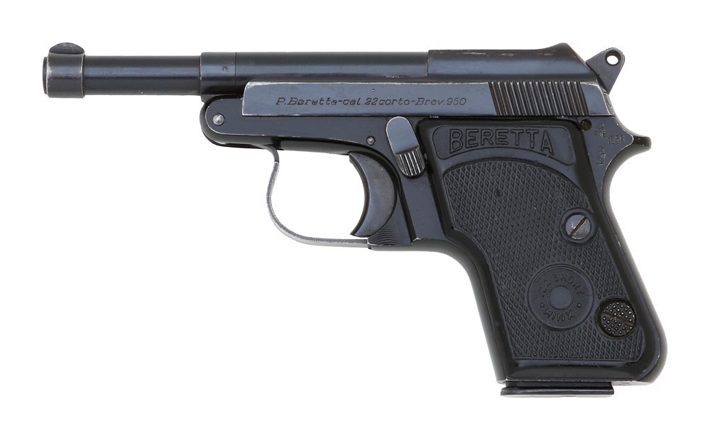 Beretta Model 950 Semi-Auto Pistol