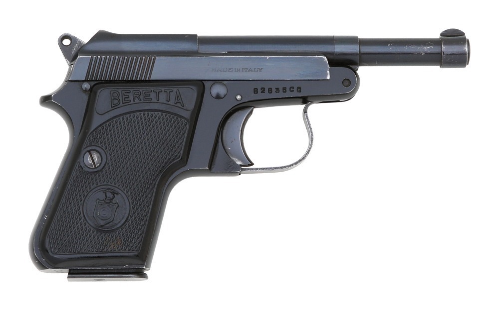 Model 950 Beretta Model 950 Semi-Auto Pistol
