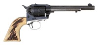 Early Ruger Single-Six RSSM Single Action Revolver