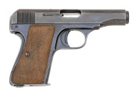 DWM Model 22 Semi-Auto Pistol