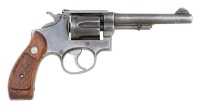 Smith & Wesson Model 1905 Hand Ejector Double Action Revolver