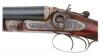 Fine Army & Navy CSL Bar-in-Wood Double Hammergun ID'D to American Colonel - 2