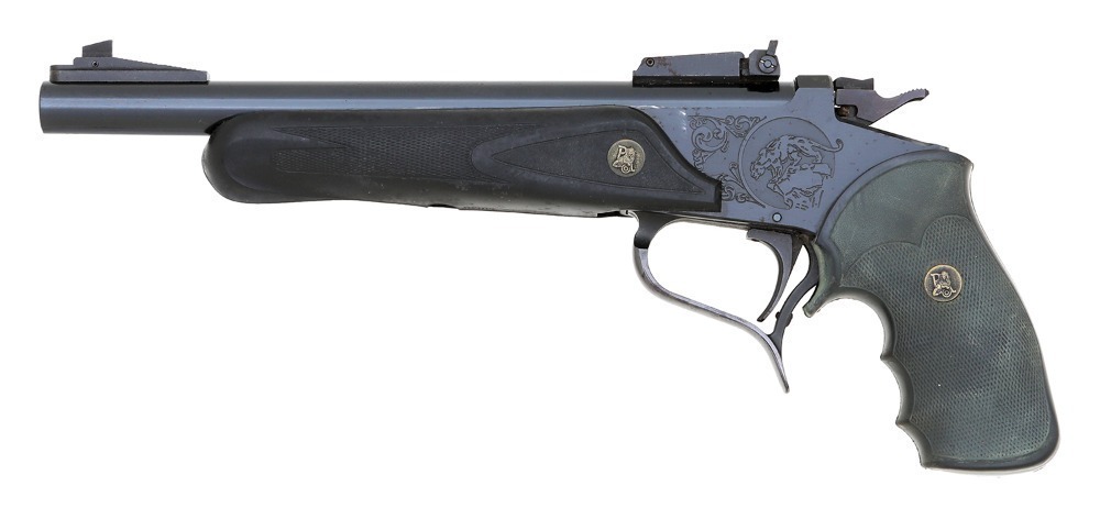 Thompson/Center Contender Single Shot Pistol