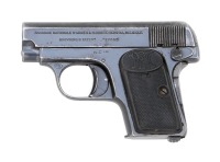Fabrique Nationale Model 1905 Semi-Auto Pistol