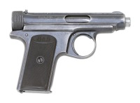 J.P. Sauer & Sohn Model 1913 Semi-Auto Pistol