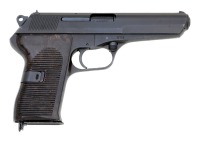 Czech CZ52 Semi-Auto Pistol