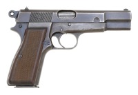 German P.640(b) Semi-Auto Pistol by Fabrique Nationale