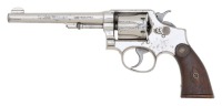 Smith & Wesson Model 1905 .32-20 Hand Ejector Double Action Revolver