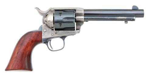 Very Fine U.S. Colt Model 1873 Artillery Single Action Revolver