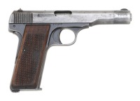 German P.626(b) Semi-Auto Pistol by Fabrique Nationale